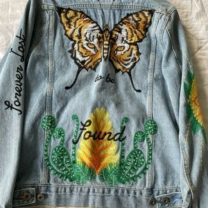 Jean Jacket